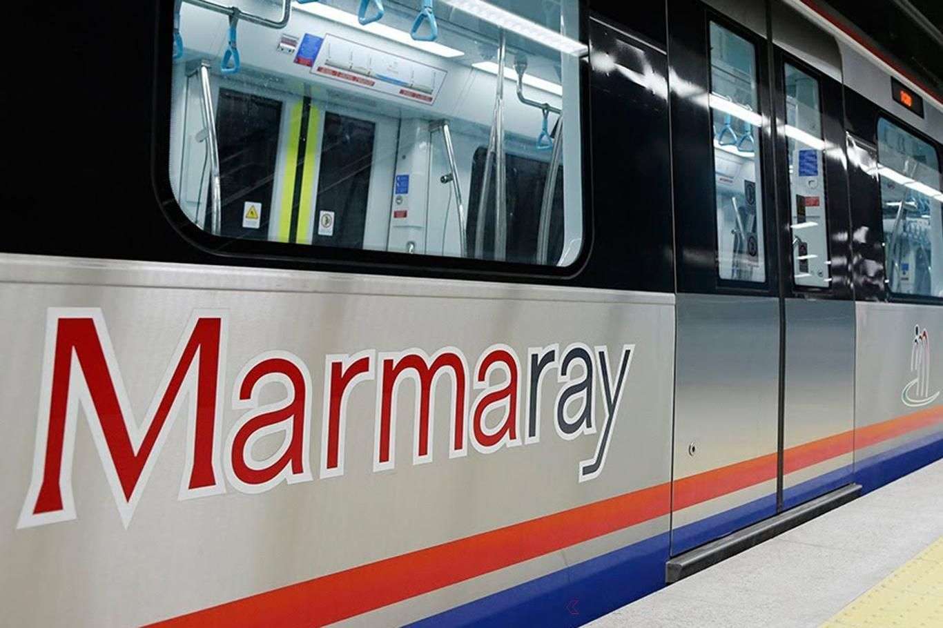Marmaray'dan seferlerde aksamanın nedeni belli oldu Marmaray'dan seferlerde aksamanın nedeni belli oldu